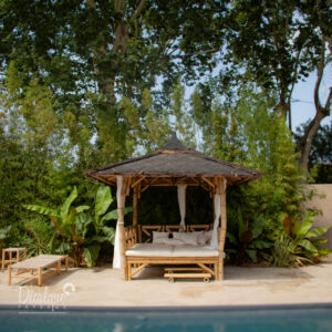 Aménagement jardin